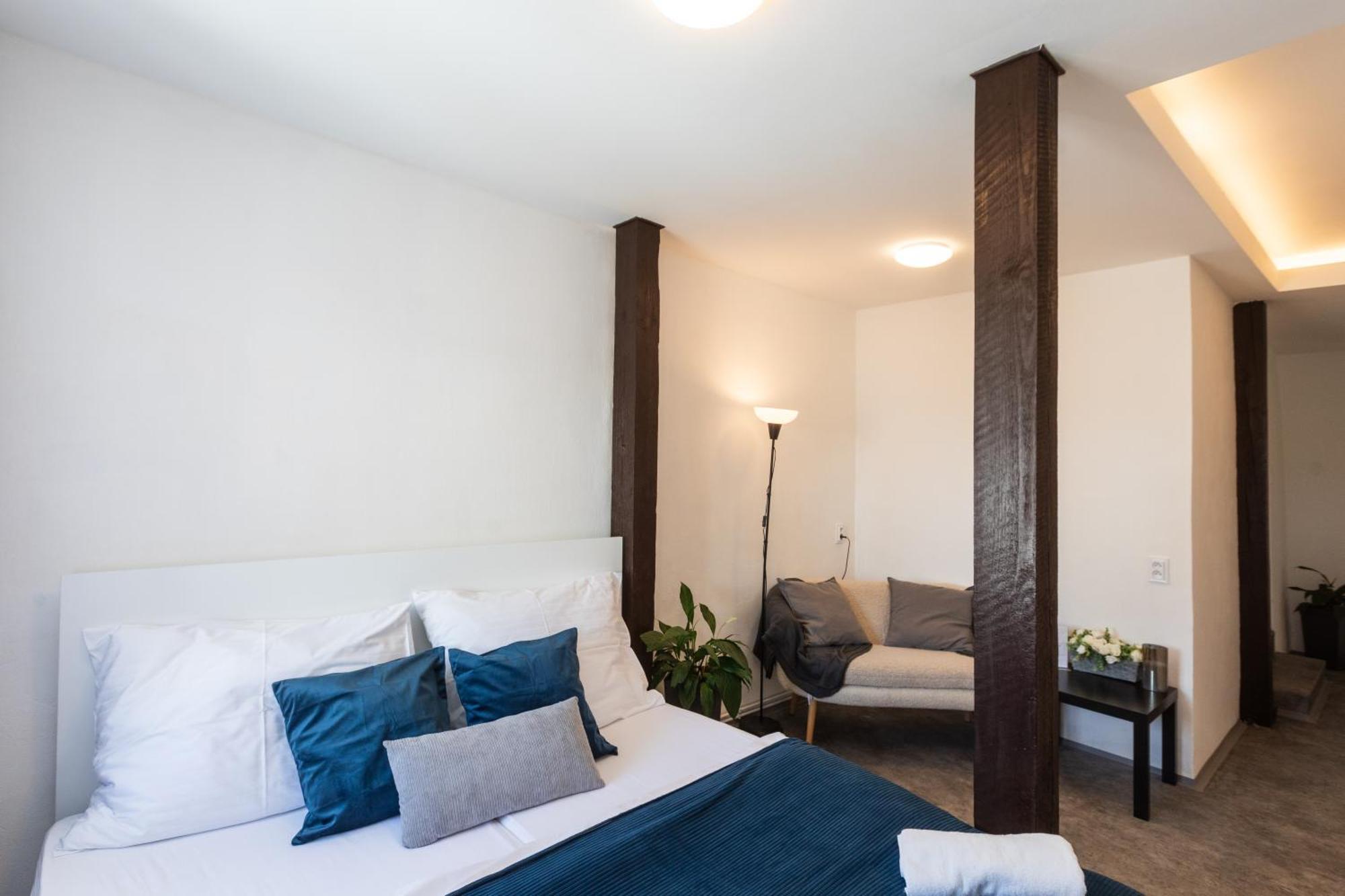 Apartmany Otakarova Ческе-Будеёвице Экстерьер фото