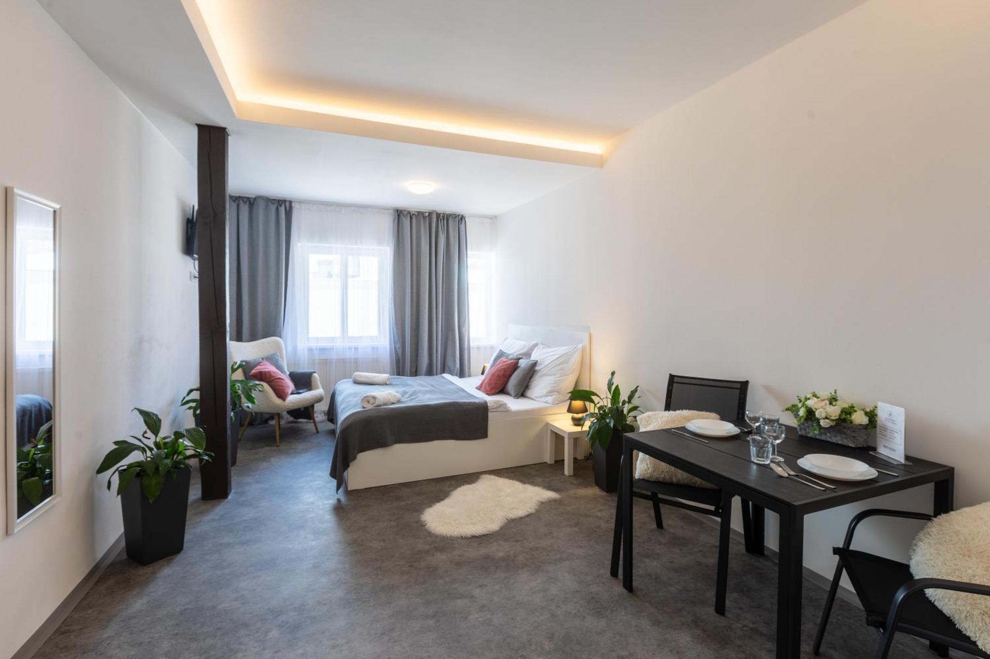Apartmany Otakarova Ческе-Будеёвице Экстерьер фото